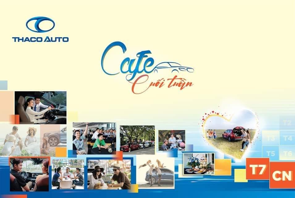 CAFÉ CUỐI TUẦN: NHIỀU TRẢI NGHIỆM Ý NGHĨA, NHIỀU GIÁ TRỊ CỘNG THÊM